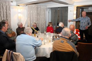 Speaker: John Spademan