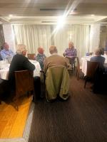 Rotarian Stuart Keen