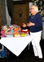 Speaker: Lisbeth Bown - Blanketeers 220426
