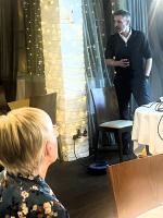 Speaker: Jeremy Wingate - Gravity measurement in minerals exploration