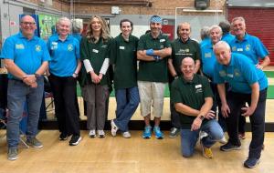 Rainhill at District Disability Sports Day