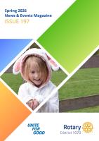 News & Events Magazine