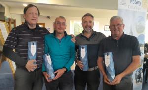 Rotary Elgin Charity Golf Day 