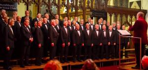 CONCERT IN AID OF ST ELIZABETH HOSPICE