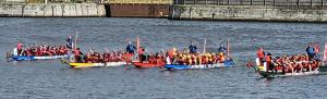 The 2026 Annual Charity Dragon Boat Challenge 
