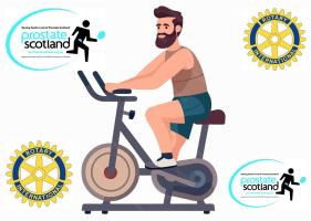 Static bike challenge