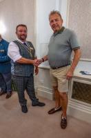 New member joins Hythe Rotary