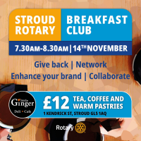 Stroud Rotary Breakfast Club