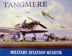 WEDNESDAY 24th SEPTEMBER - VISIT TO THE TANGMERE AVIATION MILITARY MUSEUM