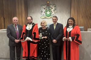 Mayor's Award - March 2026