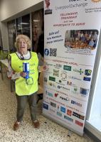Collection at Tesco Superstore
