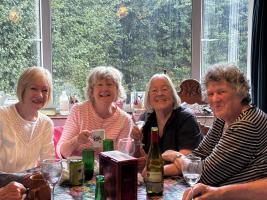 Fellowship event