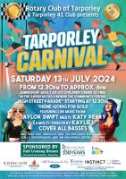 Tarporley Carnival 2024