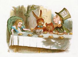Summer Tea Party, Madley Park Hall