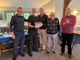 Woolsack Charity Golf Day - May 2024