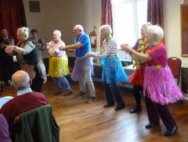 Dursley Rotary Club serve up teas in Dursley