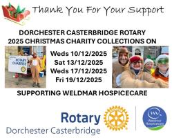 Christmas Fundraising 2025