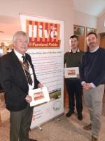 The HIVE at Foreland Fields