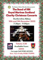 Christmas Marine Band Concert 