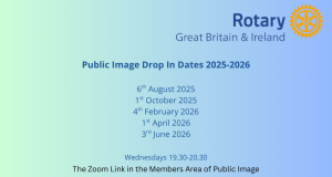 Public Image Drop in Session