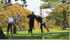 33rd Annual Charity Golf Day
