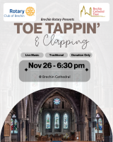 Toe Tappin' & Clappin' 2026