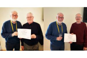 April 2026 - Long Service Awards