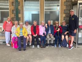 Torquay weekend away; 11th -13th April 2025