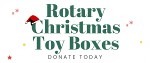 Rotary Christmas Toy Box Appeal
