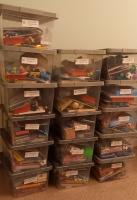 Toy Boxes for Ukraine