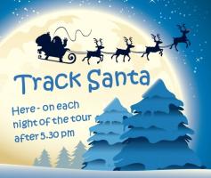 Track Santa