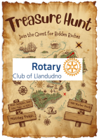 Be led astray by Rotary!