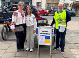 STREET COLLECTION for UKRAINE