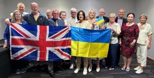Ukraine Independence Day August 24 2026