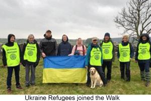 Helping the Ukraine