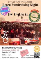 Retro Fundraising Night - Supporting Great North Air Ambulance
