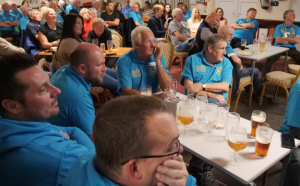 Volunteers Thank You evening