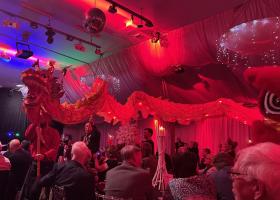 Attendance at West Derby RC Chinese New Year Celebration