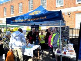 Wallington Farmers Market 9 August 9am-1pm, don't wait till then to contact us!