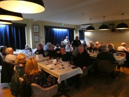 KINVER ROTARY ANNUAL WINE TASTING EVENING 17th OCT 2025