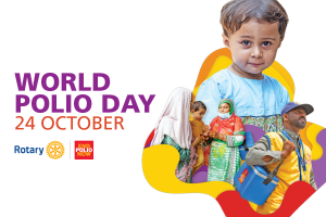 WORLD POLIO DAY