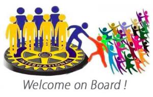 R U Interested in Joining Rotary ?