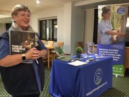 Weldmar Hospicecare - Presented by Fran Gleason