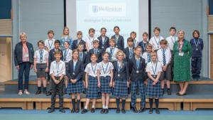 Young People Rise to the Challenge