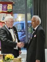 Club Handover 2025