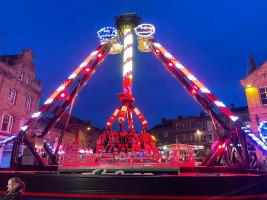 Crewkerne Charter Fair - September 2025