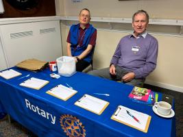  Rotary District Showcase: A Festival of Service and Fellowship in Ware