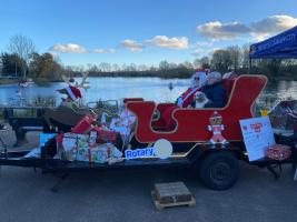 Santa Paws Fundraiser: Photos Now Available Following Event Success