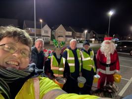 Abergele Christmas Float