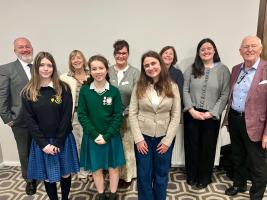 Mentoring Our Youth Leaders 2025